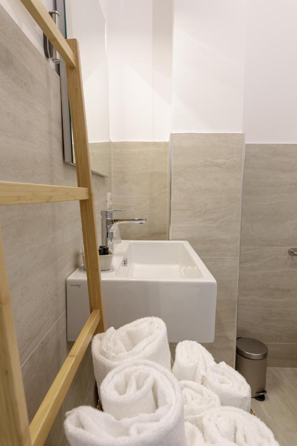 Vista Mare Guest House 시비타노바 마르셰 외부 사진