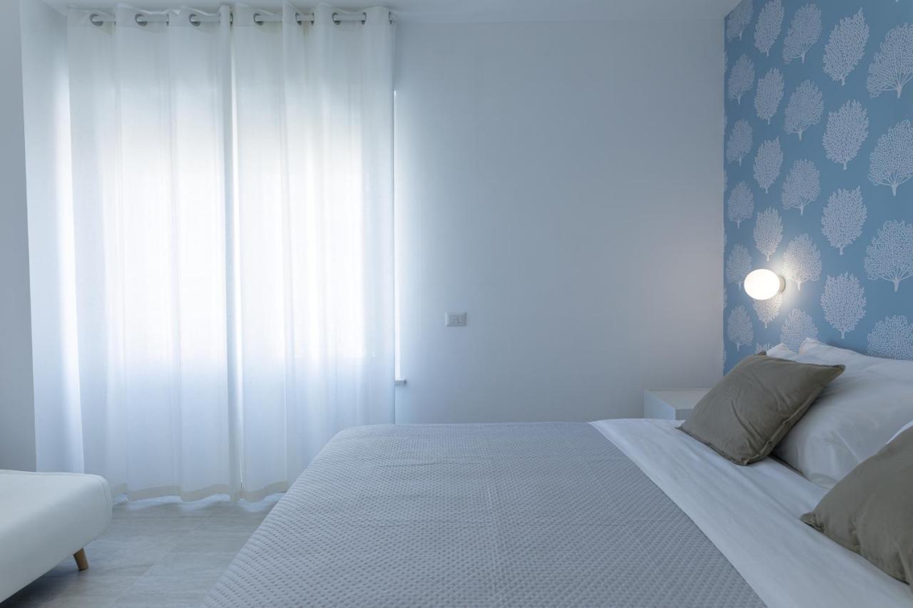 Vista Mare Guest House 시비타노바 마르셰 외부 사진