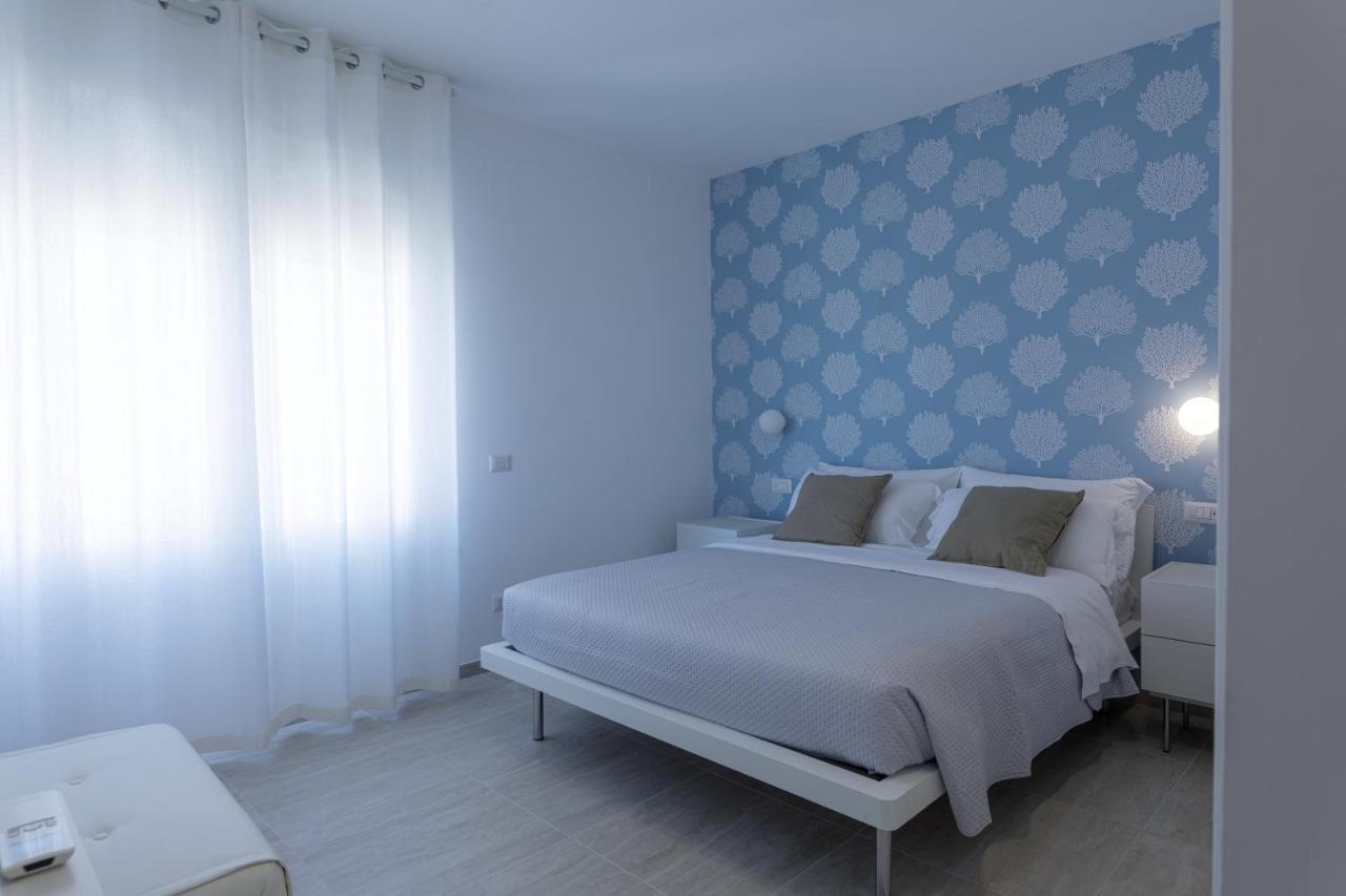 Vista Mare Guest House 시비타노바 마르셰 외부 사진