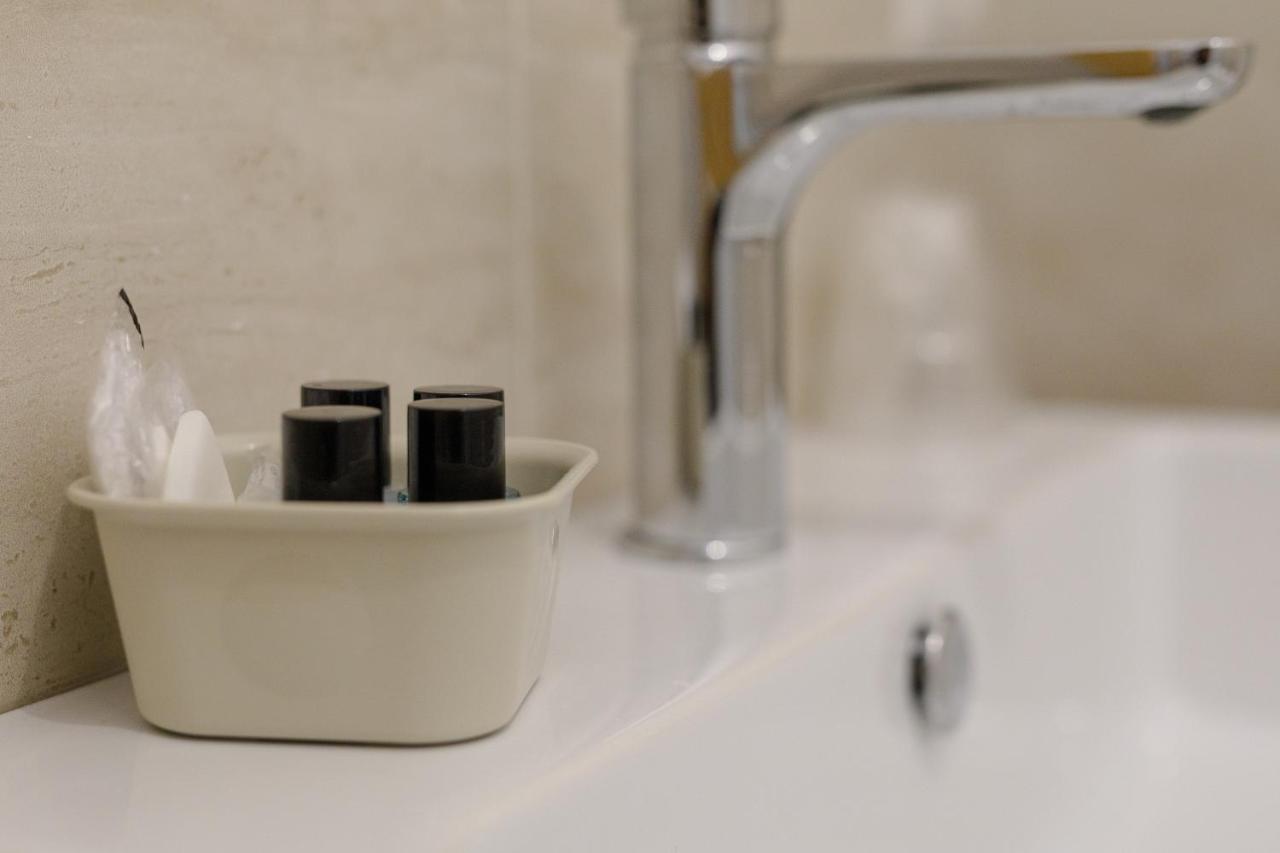 Vista Mare Guest House 시비타노바 마르셰 외부 사진